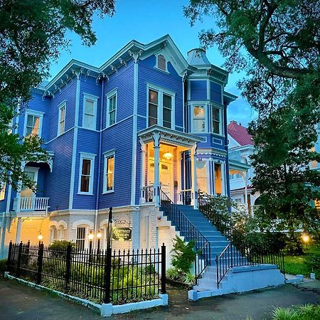 サバンナ Amethyst Garden Bed & Breakfast エクステリア 写真